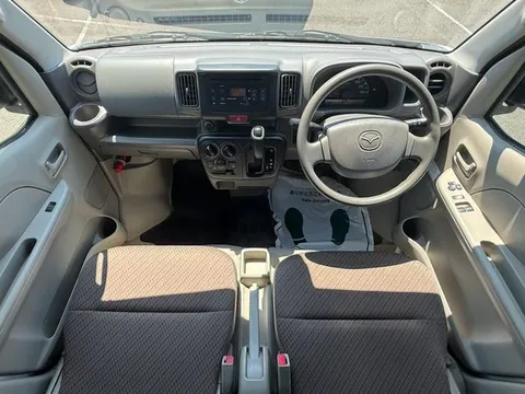 Mazda Scrum
