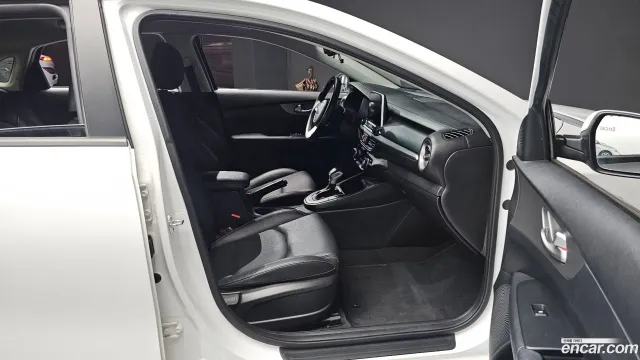 Kia Cerato (K3)