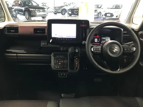 Suzuki Spacia