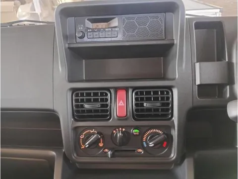 Suzuki Carry Track