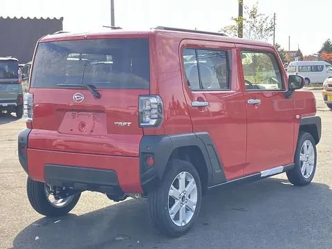 Daihatsu Taft