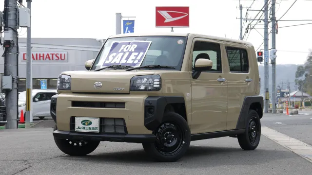 Daihatsu Taft