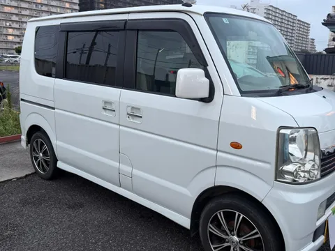 Suzuki Every Wagon