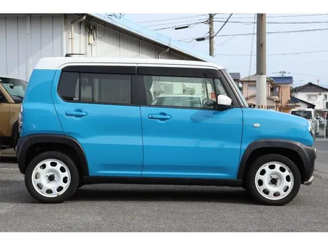Mazda Flair Crossover