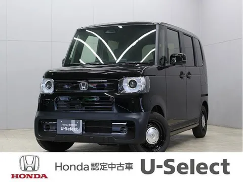 Honda N-BOX Joy