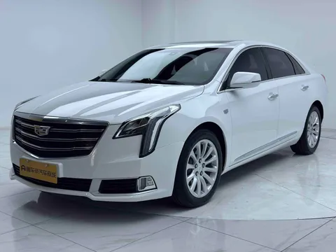 Cadillac XTS