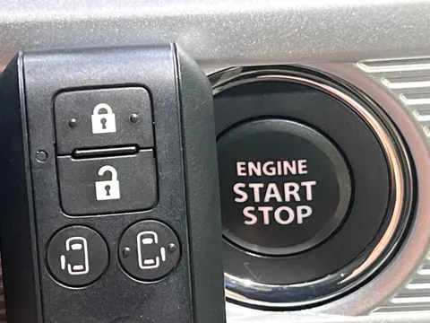 Suzuki Spacia Gear