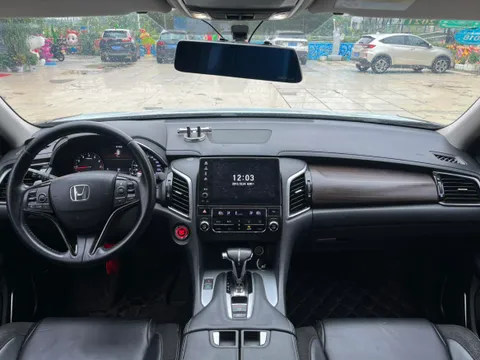 Honda Avancier