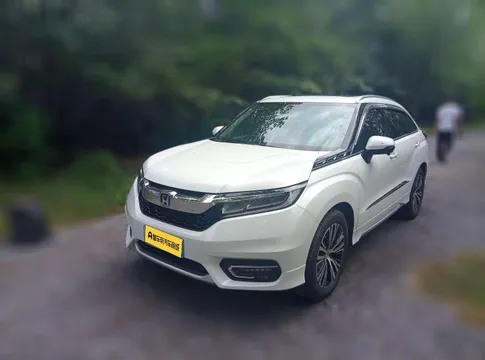 Honda Avancier