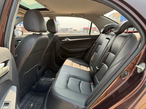 Geely Vision