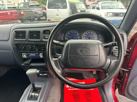 Toyota Hilux Sports Pick Up