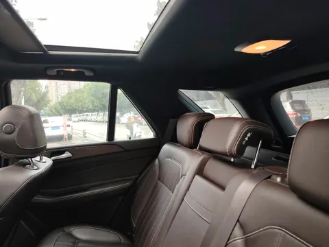 Mercedes-Benz GLE-Class