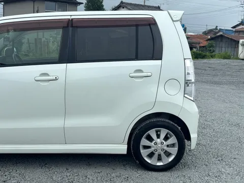 Suzuki Wagon R Stingray