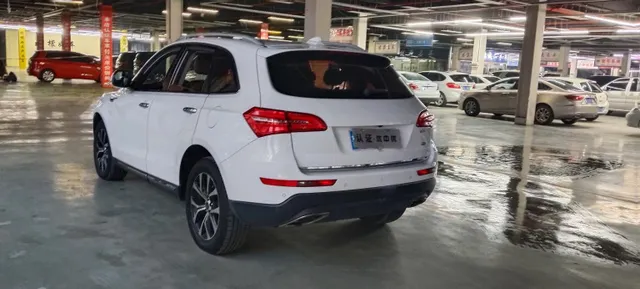 Zotye T600