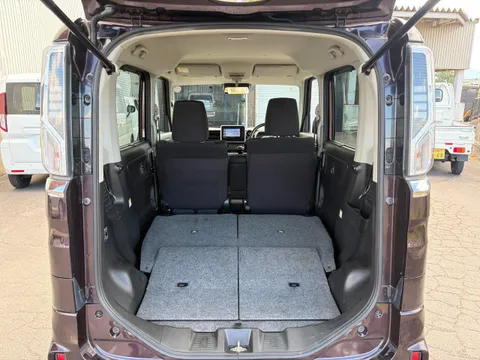 Suzuki Spacia Custom