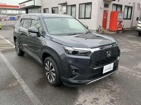 Honda WR-V