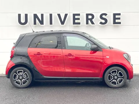 Smart Forfour
