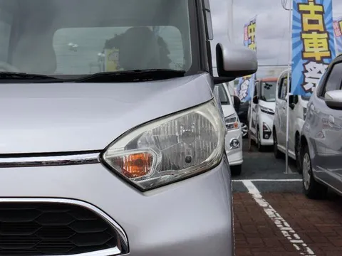 Mitsubishi eK Space