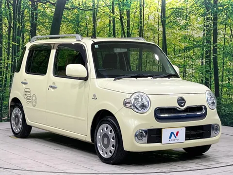 Daihatsu Mira Cocoa