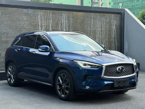 Infiniti QX50