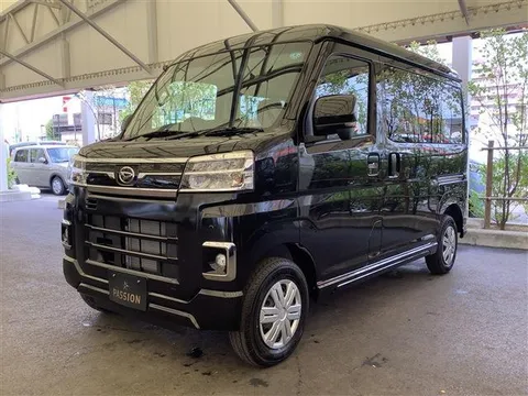Daihatsu Atrai