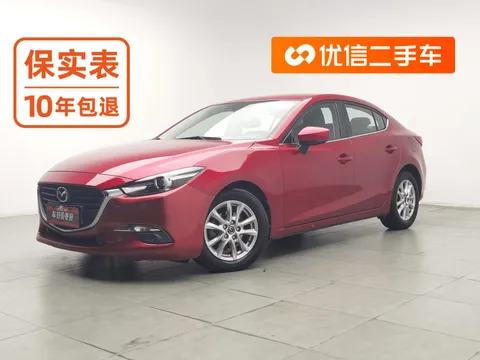 Mazda Mazda3