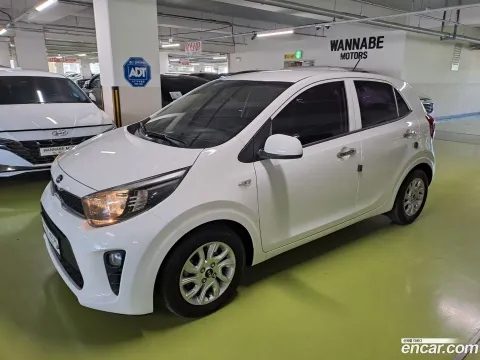 Kia Picanto (Morning)