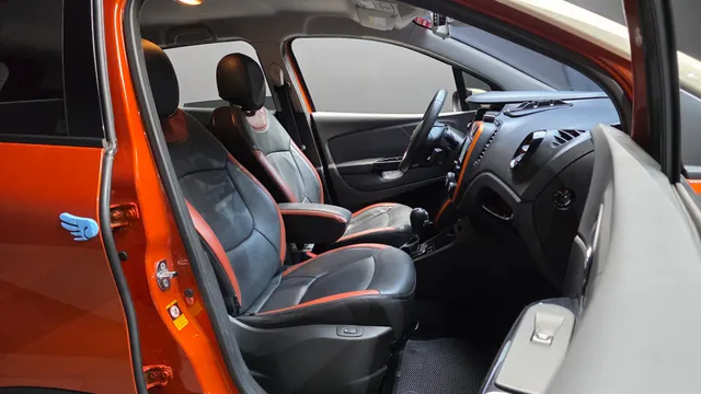 Renault QM3