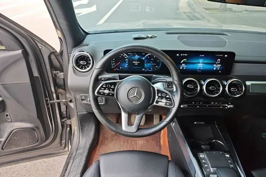 Mercedes-Benz GLB-Class