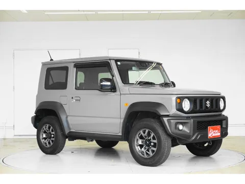 Suzuki Jimny Sierra