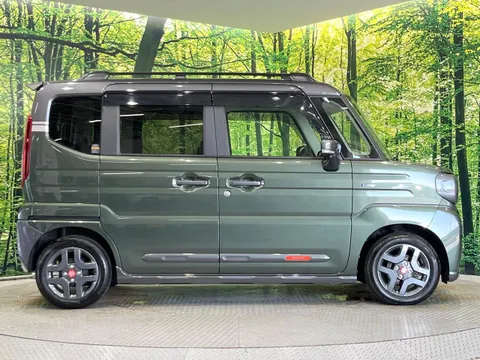 Suzuki Spacia Gear