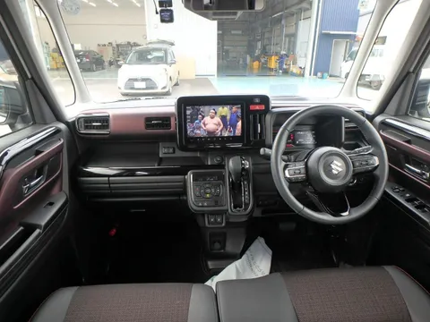 Suzuki Spacia Custom
