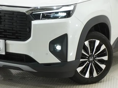 Honda WR-V