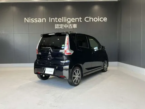 Mitsubishi eK Custom