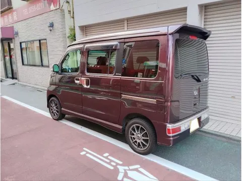 Daihatsu Atrai Wagon