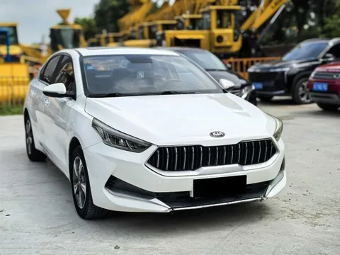 Kia Cerato (K3)