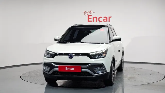 SsangYong Tivoli XLV (Tivoli Air)