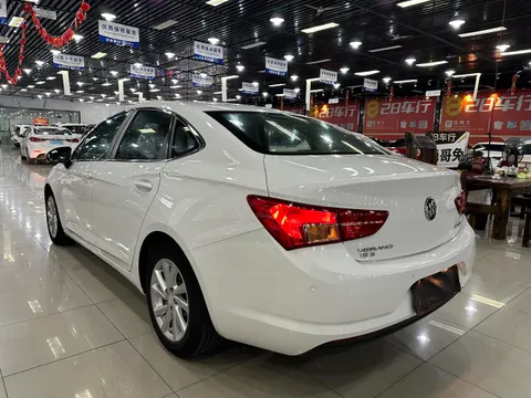 Buick Verano