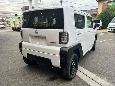 Daihatsu Taft
