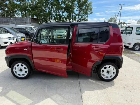 Mazda Flair Crossover