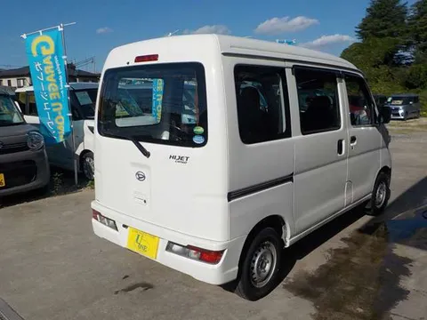 Daihatsu Hijet Cargo