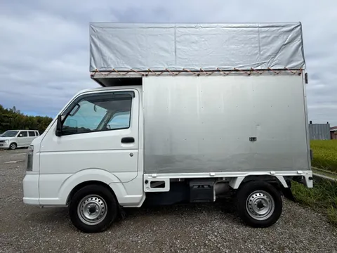 Mitsubishi Minicab Truck