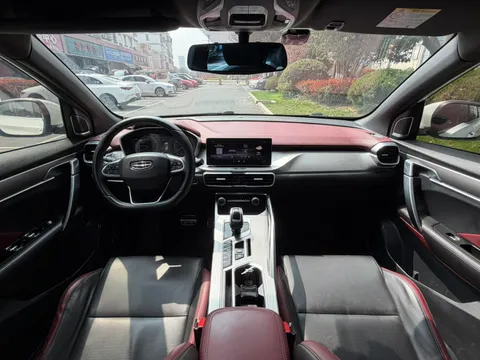 Geely Coolray (Binyue)