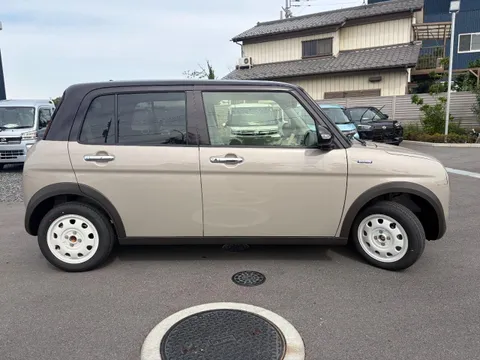 Suzuki Alto Lapin LC