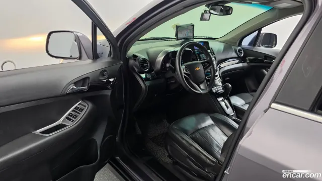 Chevrolet Orlando