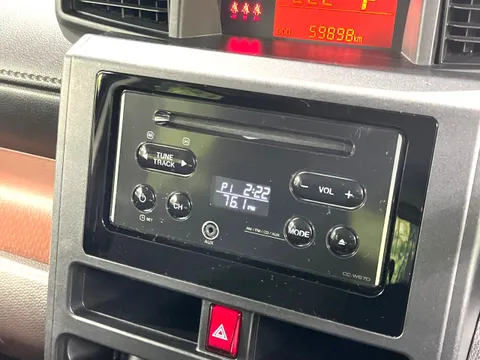 Subaru Justy