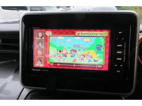 Suzuki Spacia Gear