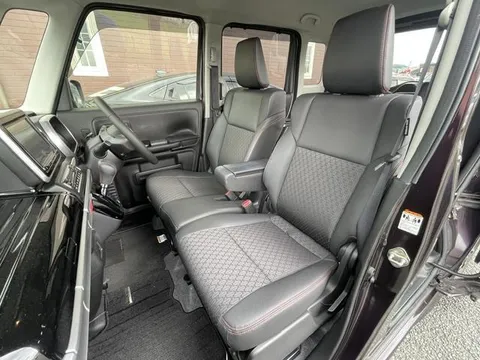 Mazda Flair Wagon Custom Styel