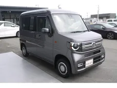 Honda N-VAN Plus Style