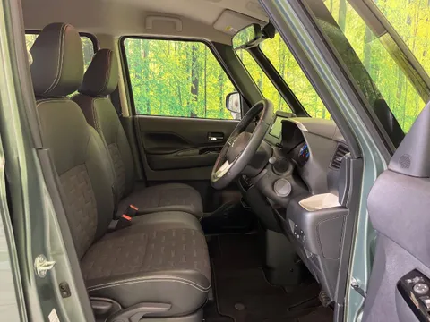 Mitsubishi Delica Mini